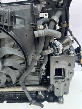 фото thumb №14, Pas переднее усилитель радиатор балка mercedes gl gle ml x166 w166