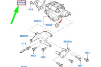 фото thumb №6, Ford transit connect mk1 насос упорскування пального hub assy nowa оригінальна 1