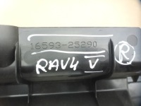 фото thumb №7, Rav4 v 19- повітропровід впуск повітря захист права 16593-25290 nowa оригінал
