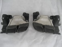 фото thumb №1, Mercedes gls 63amg w167 наконечники вихлоп nowe a1678850903