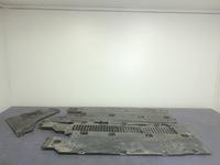 фото thumb №1, Renault megane iv hb захист підвіска 748152941r