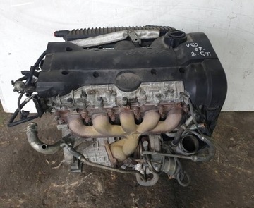 фото thumb №9, Volvo v50 s4 07r 2.5 t5 b5254t двигун турбіна форсунки колектори джгут