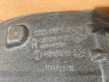 фото thumb №9, Audi a6 c7 4g подкрылок зад правые оригинал 4g0810172b 28k