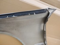 фото thumb №12, Крило переднє праві merc clk w209 справний європа