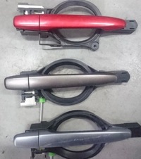 фото thumb №1, Outlander asx lancer ручка двері оригінал