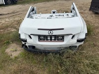 фото thumb №1, Крышка задняя mercedes w207 c207 купе e400 цвет белая