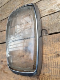 Mercedes-benz w115 1968 стекло фары лампы передних в Украине, фото thumb