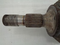 Citroen c4 picasso рестайлинг  приводной вал правая 2.0 hdi 163 km в Украине, фото thumb