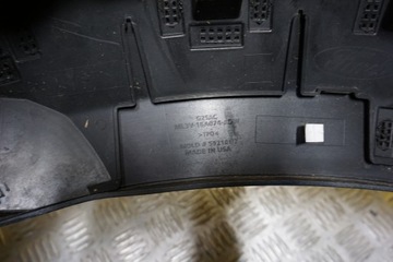 фото thumb №10, Ford f f150 raptor 2021 2023 планка накладка крила перед права передня