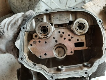 фото thumb №5, Audi a6 c6 головка правая 06e103286