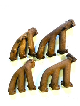 фото thumb №8, Колектори колектор всмоктуючий двигун m110 mercedes 2.8l w114 w116 w123 r107 w126