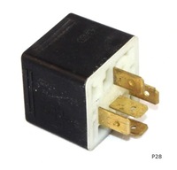 фото thumb №1, Реле универсальный bosch/daf 0332209211 24v