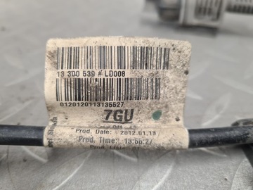 фото thumb №5, Джгут штекер кабель ids переднє лівий правий astra iv j gtc 13300539