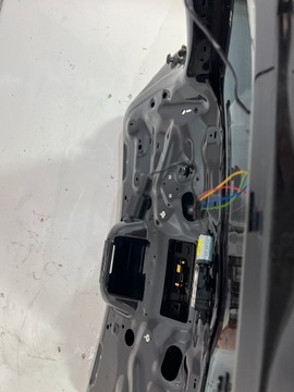 фото thumb №9, Крышка багажника cayenne ii 7p5 10-14r turbo s gts спойлер lc9x w цвет !