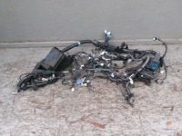 фото thumb №1, Toyota rav4 iv гібрид 4x2 джгут відсік двигуна коробка запобіжників