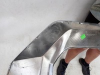 фото thumb №13, Mercedes ml iii 3 w166 11-15 dół накладка спойлер бампера перед