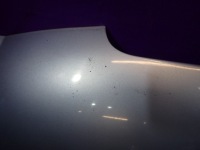 фото thumb №7, Kia picanto i 04-08 капот крышка двигателя l6
