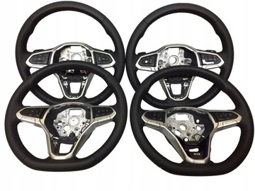 фото thumb №1, Vw passat b8 руль 3g0419089da 3g0419089db