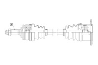 фото thumb №15, Привідний вал привідна npw-su-023 nty