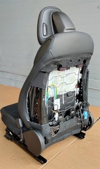 фото thumb №5, Сиденье пассажира правые перед mercedes c класс w206 кожа