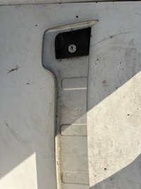 фото thumb №7, Накладка бампера перед volvo xc70 00-04r