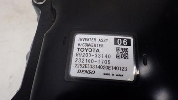 фото thumb №11, Инвертор конвертер toyota rav4 v 2.5 гибрид g9200-33140 232100-1705