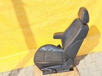 фото thumb №15, Сиденье левый перед pół кожа opel zafira b 06-14r .