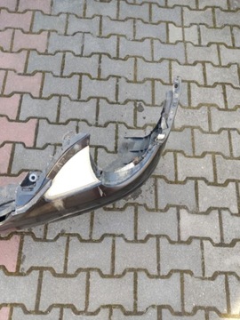 фото thumb №9, Бампер перед переднє mercedes r-klasa w251 06r