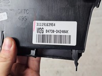 фото thumb №7, Захист корпус рамка dekor панель радіо кондиціонера консолі kia optima