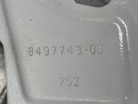 Bmw оригинальный номер 8497743 8497745 8497747 2' g42 кронштейн кронштейн крыла левый комплект Оригинал, фото thumb