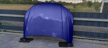 фото thumb №1, Капот крышка двигателя audi q5 2 ii fy od 09.2016r стальной lh5x