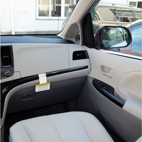 фото thumb №7, Стекло зеркало бокового do toyota sienna 2011-2019