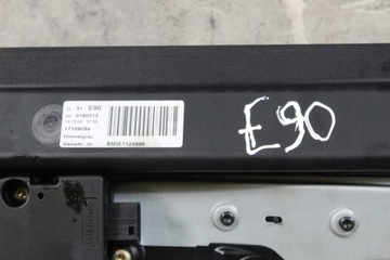 фото thumb №6, Люк двигун механізм bmw seria 3 e90