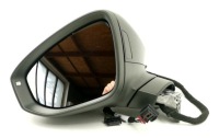 фото thumb №1, Зеркало левая vw id.7 14a857507j nowa оригинальная
