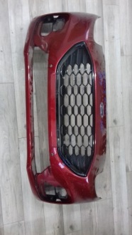 фото thumb №1, Ford puma mk 2 бампер перед оригинал.