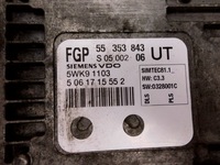 фото thumb №6, Набір стартовий opel zafira b 2.2 16v 55353843ut