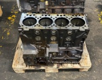 Блок двигателя man d0834 150km lfl43 euro3 с wałem 1 tłokami с Разборки, фото thumb