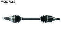 фото thumb №1, Wał приводной skf vkjc 7688 do suzuki ignis ii