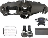 фото thumb №1, Панель приладів консоль подушка безпеки ремені ford kuga