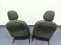 фото thumb №9, Dacia sandero ii сидіння заднє сидіння сидіння спинка комплект eu