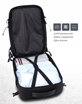 Рюкзак/сумка Arctic Hunter 2в1 для ноутбука 15,6 дюйма