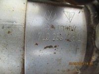 фото thumb №6, Глушник вихлоп труба vw touareg 7l0 7l0253725d