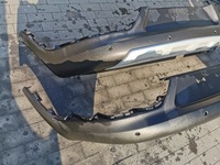 фото thumb №1, Kia sportage 2012 бампер задний