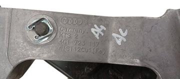 фото thumb №6, Audi a6 c7 каркас педаль педалі гальмо gaz автомат 4g1723117