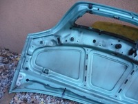 фото thumb №13, Капот кришка opel meriva a z397 bez фарбування