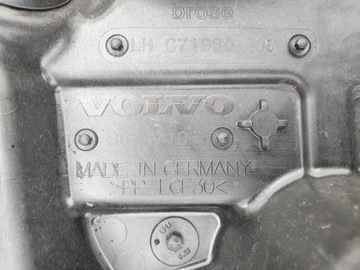 фото thumb №10, Замок дверь левый задний тросы тяга volvo xc40 оригинальный номер