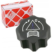 фото thumb №1, Кришка бачок citroen c3 i ii c5 i ii c8 febi