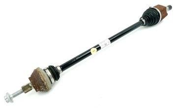 фото thumb №1, Полуось правые зад правая задняя vw id.4 id4 skoda enyaq 1ea501204 org