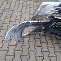 фото thumb №7, Lexus v 5 22- rx 500 f sport бампер перед решётка радиатора решётка радиатора омыватель pdc