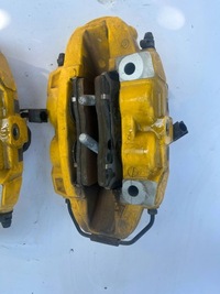 фото thumb №5, Alfa romeo giulia супорти передні комплект 2.0 t.b